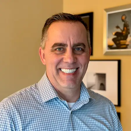 Gordon Christmas, owner/founder